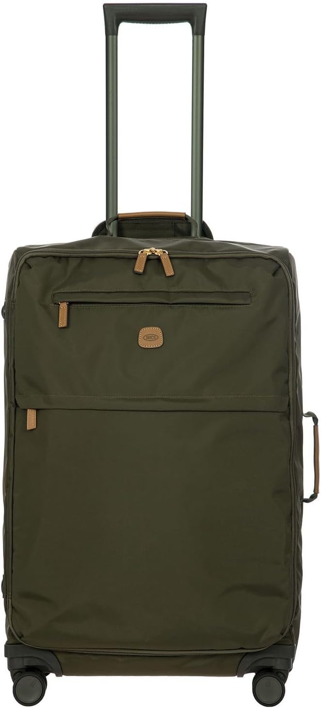 Brics X-Travel - 4-Rollen-Trolley L 71 cm Olive, Olive
