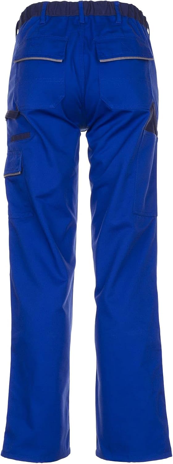 Planam Highline Herren Bundhose Kornblau Marine Zink Modell 2320, Grösse 60 Kornblau/Marine/Zink 60,