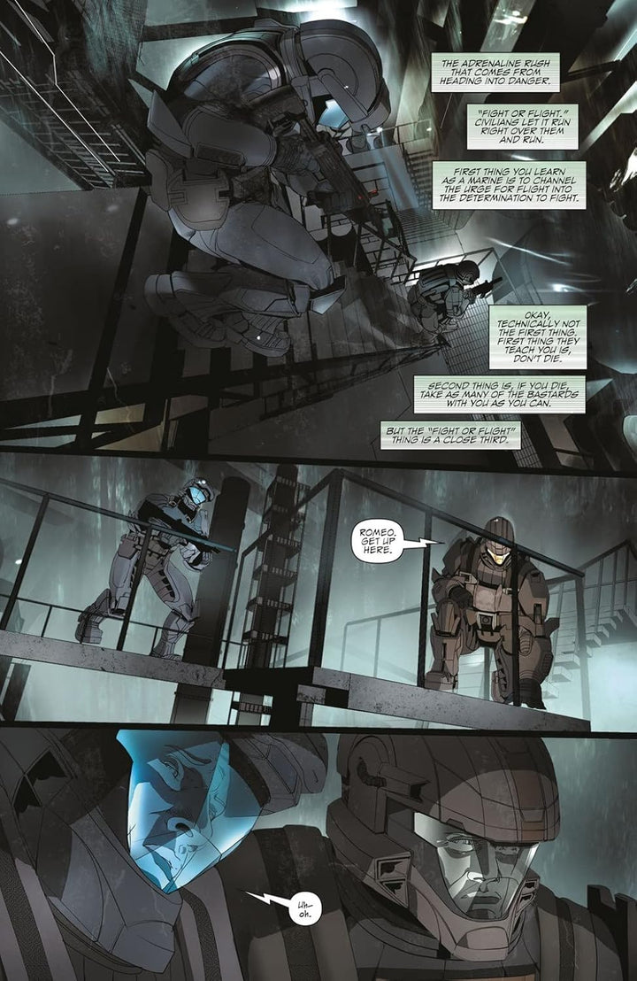 Halo: Legacy Collection, Taschenbuch
