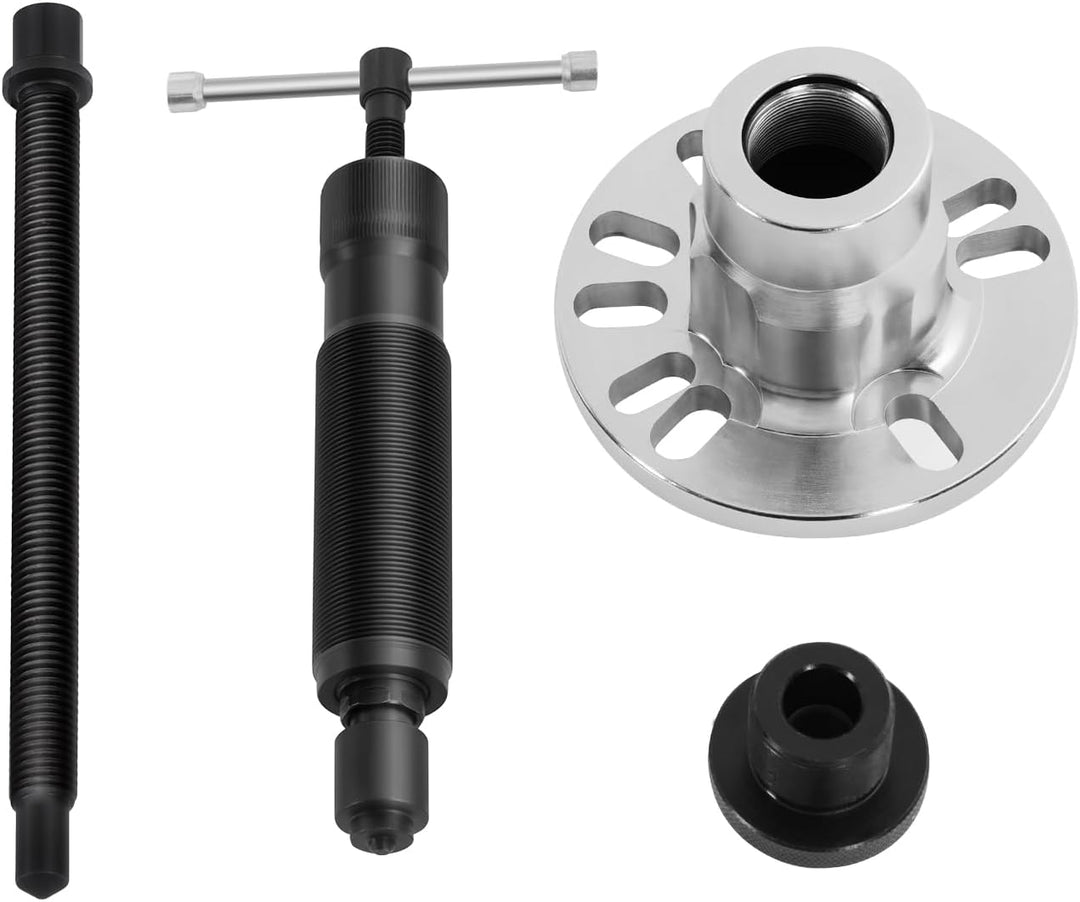 MINRS 10T Hydraulischer Radlager Abzieher Werkzeug Satz, Ausdrücker Satz für Antriebswellen KFZ Radn