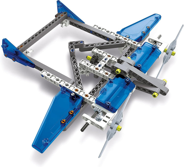 Clementoni 59009.4 - Galileo Technologic - Flugzeuge & Hubschrauber, Flugzeuge & Hubschrauber