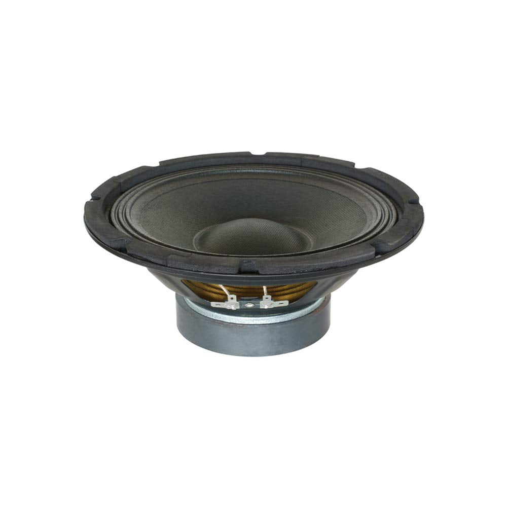 SkyTec SP800 - Chassis Lautsprecher, Ersatz Basslautsprecher, 200 Watt 8 Zoll, 4 Ohm Membranlautspre