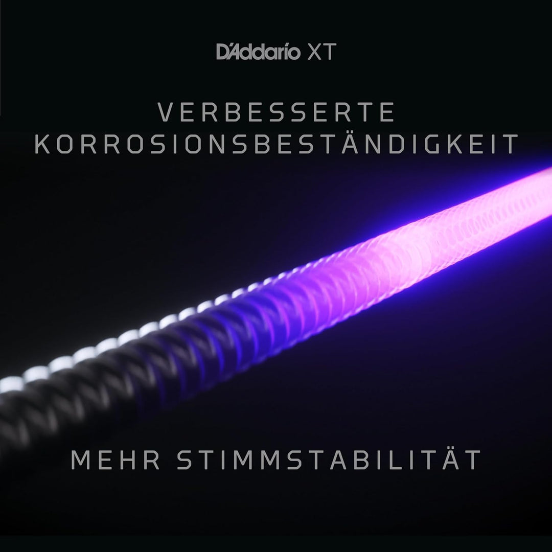 D'Addario E Bass Gitarrensaiten | Saiten E Bass | Bassgitarre Saiten | E Bass Strings | Bass Guitar