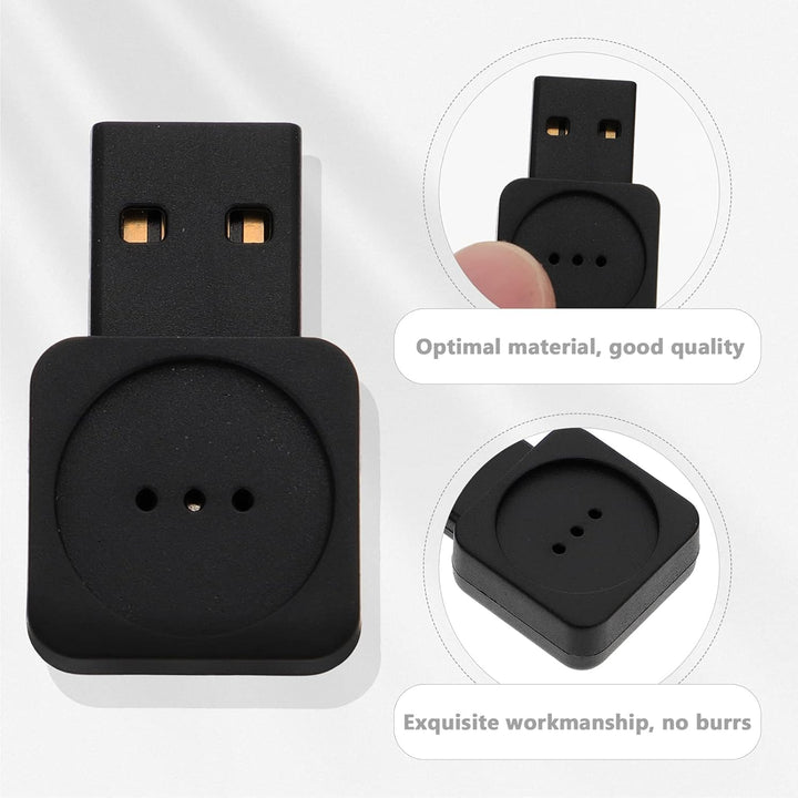 Q80S Mini USB Mikrofon 2.0 – Ideal für Videoanrufe, Zoom, Online-Kurse &amp; Streaming – Noise Cancellin