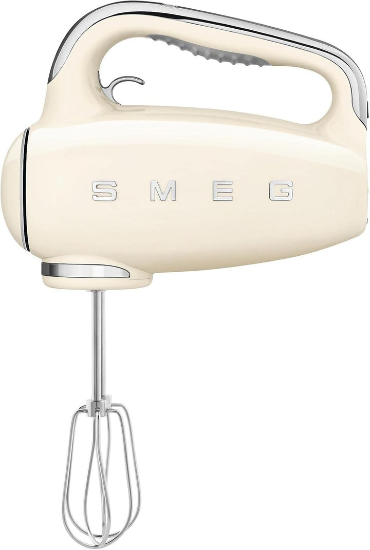 SMEG - Batedeira Anni50 HMF01CREU Cremefarben, Cremefarben