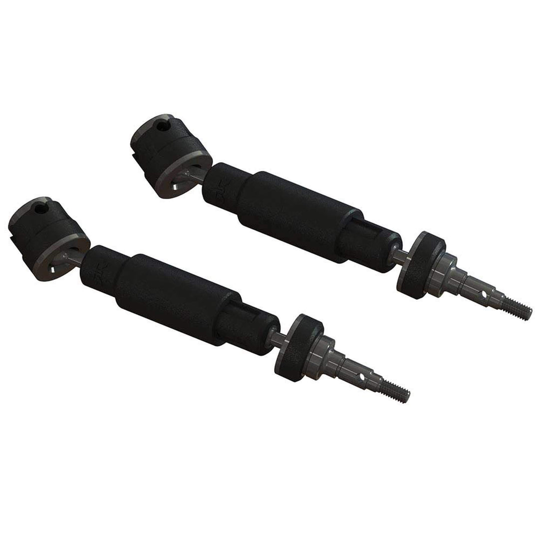 CVD Schieber-Set: 4x4 Mega BLX
