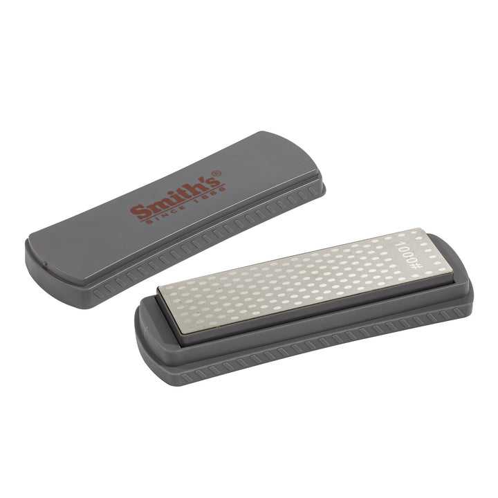 SMITH'S 51312 15,2 cm Dualgrit feiner Diamantstein Grau