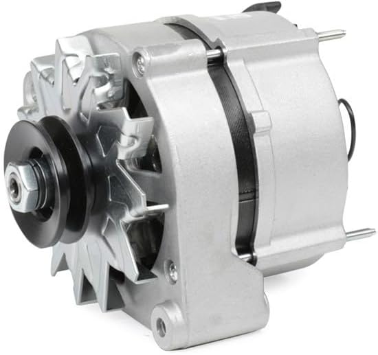 HELLA - Generator/Lichtmaschine - 14V - 90A - für u.a. Audi 80 (8C2, B4) - 8EL 012 428-871