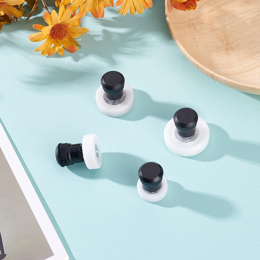 1 Set 4 Grössen Tondreh Und Trimm Spinner Werkzeug Praktisches Töpferscheiben Trimmer Werkzeug Ton F