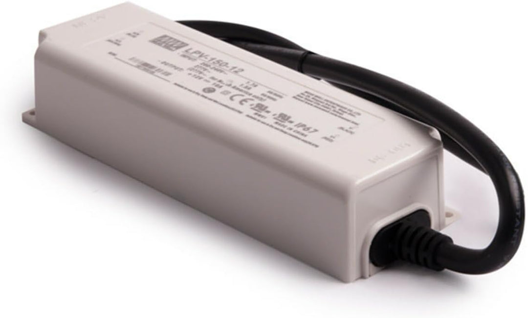 Mean Well LPV-150-12 AC-DC-LED-Treiber, konstante Spannung, LPV-150-12