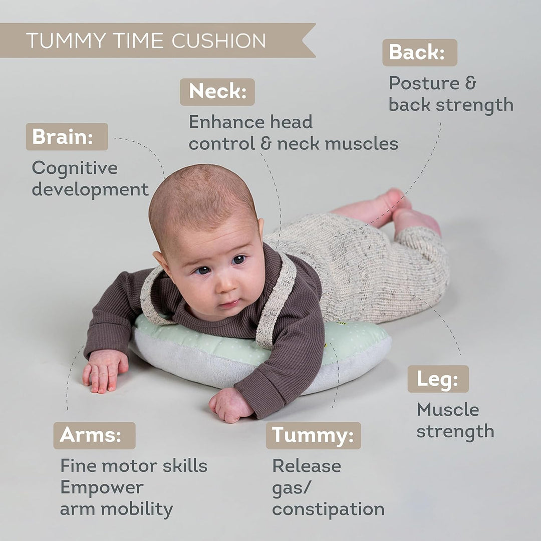 Taf Toys Tummy Time Kit
