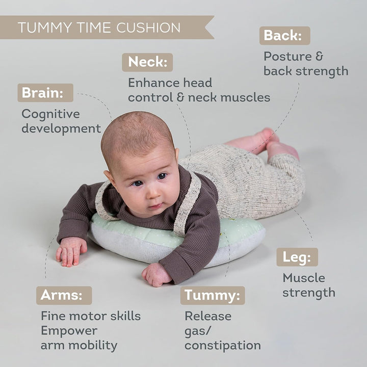 Taf Toys Tummy Time Kit