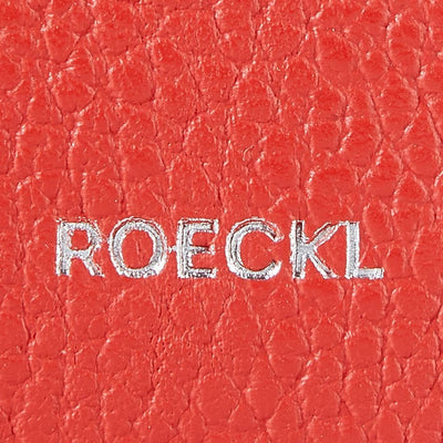 Roeckl Damen Sina Mini Handytasche Einheitsgrösse Power Red, Einheitsgrösse Power Red