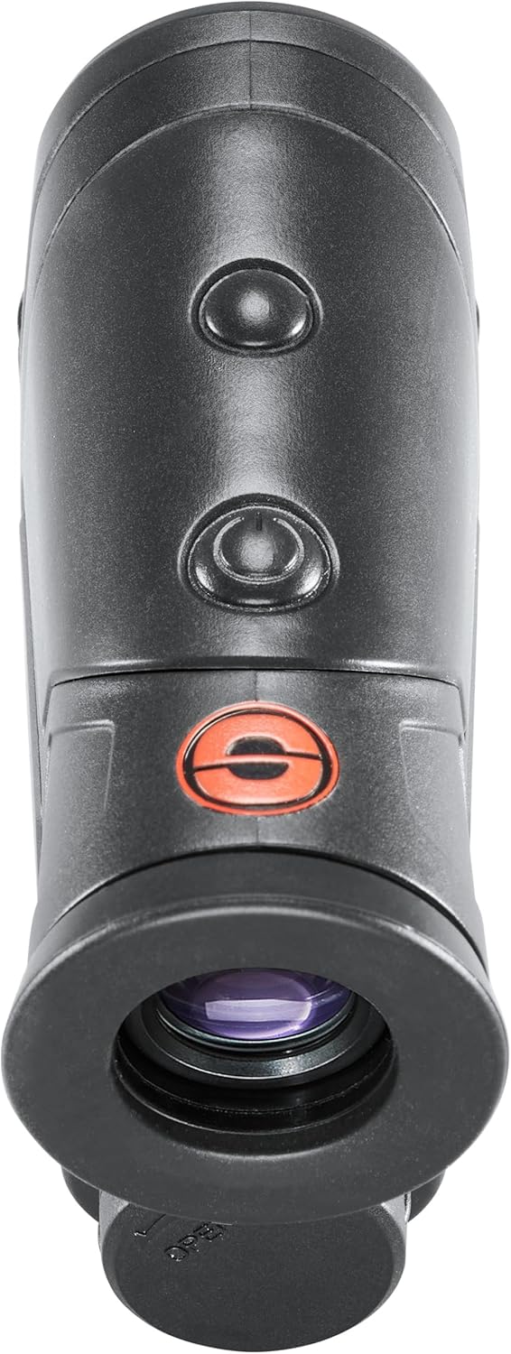 Simmons - Pro Hunter 6x20 Laser-Entfernungsmesser - Leichtgewicht - IPX4 wasserdicht - 730m