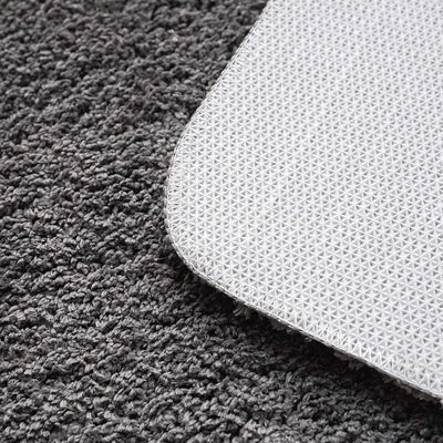 MIULEE Badematte Duschvorleger Badvorleger Flur 2er Set rutschfest Matte Teppiche Badteppich Badezim