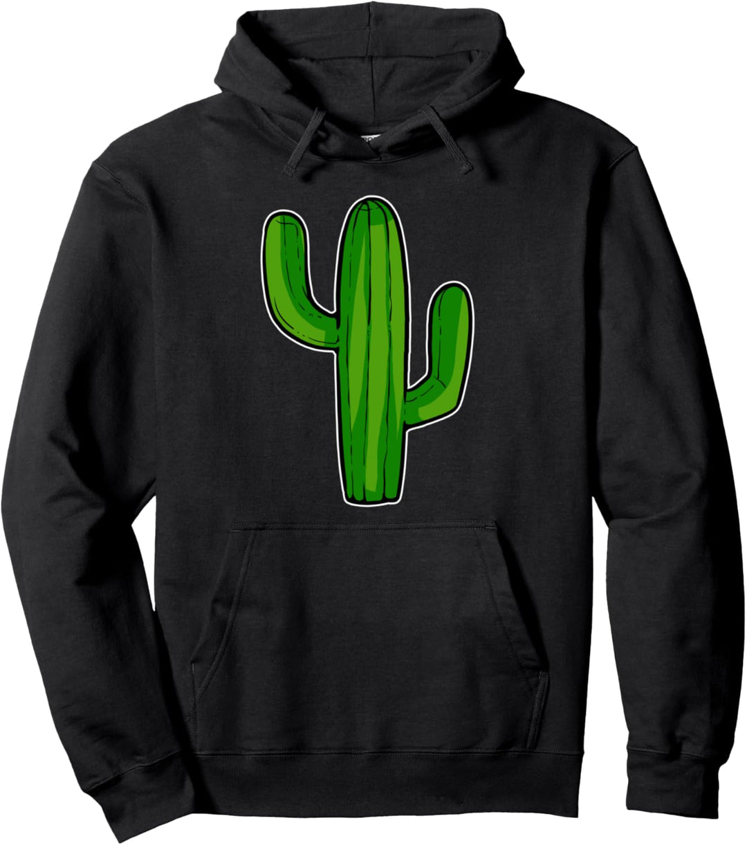 Kaktus Pullover Hoodie