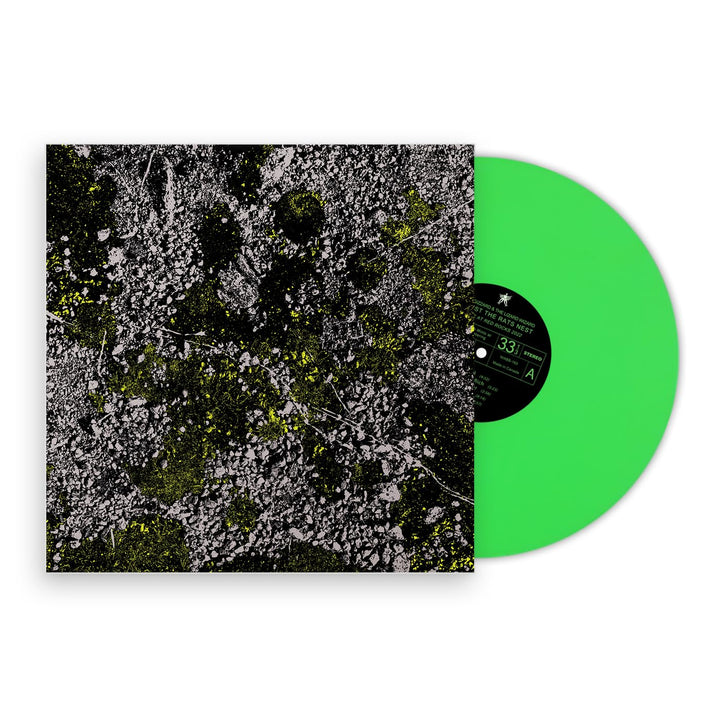 Infest the Rats Nest, Vinyl