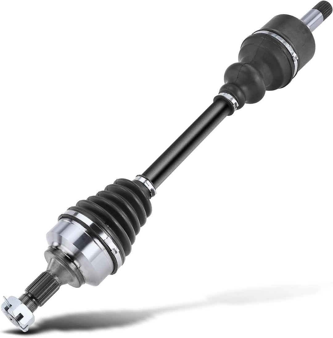 Frankberg Antriebswelle Vorderachse Links Kompatibel mit Berlingo B9 1.6L 2008-2013 C4 Coupe LA LC U