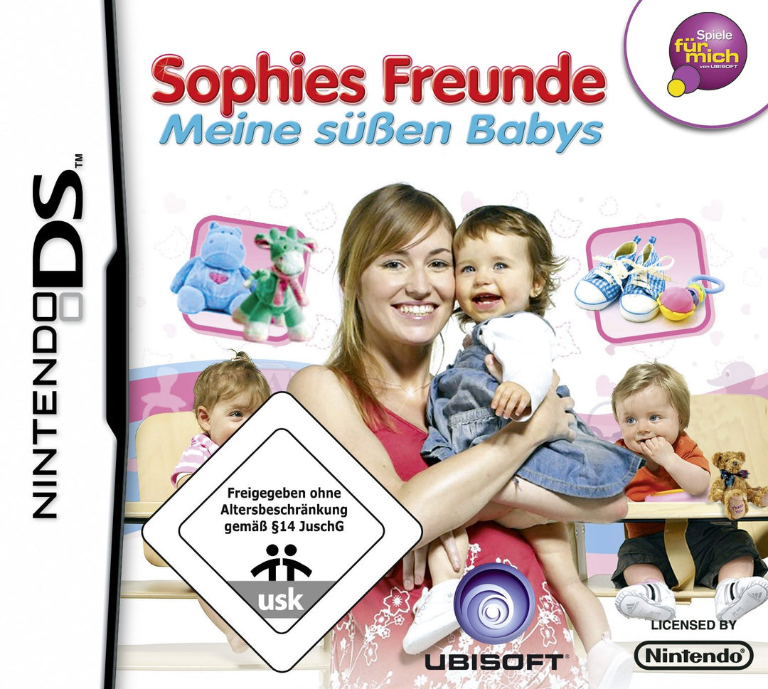 Sophies Freunde - Meine süssen Babys