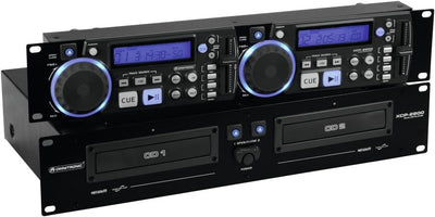 OMNITRONIC xcp-2800 CD-Player