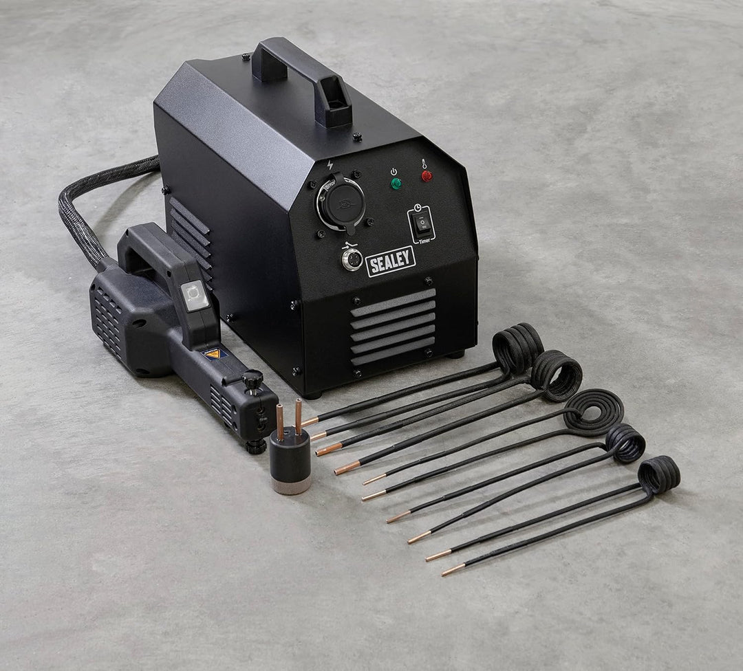 Sealey VS250 Induktionsheizer, 2300 W, schnelle Wärme