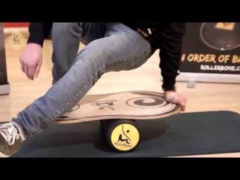 Eva Pro Set, Eva Board + Pro Roller Einheitsgrösse, Einheitsgrösse