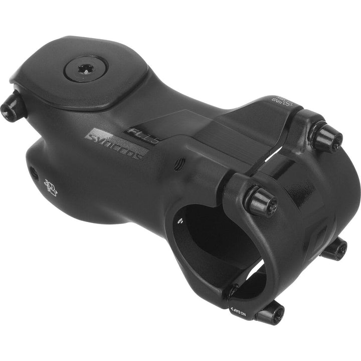 Syncros FL1.5 Rennrad Vorbau 31,8 mm 6 schwarz 70 mm, 70 mm