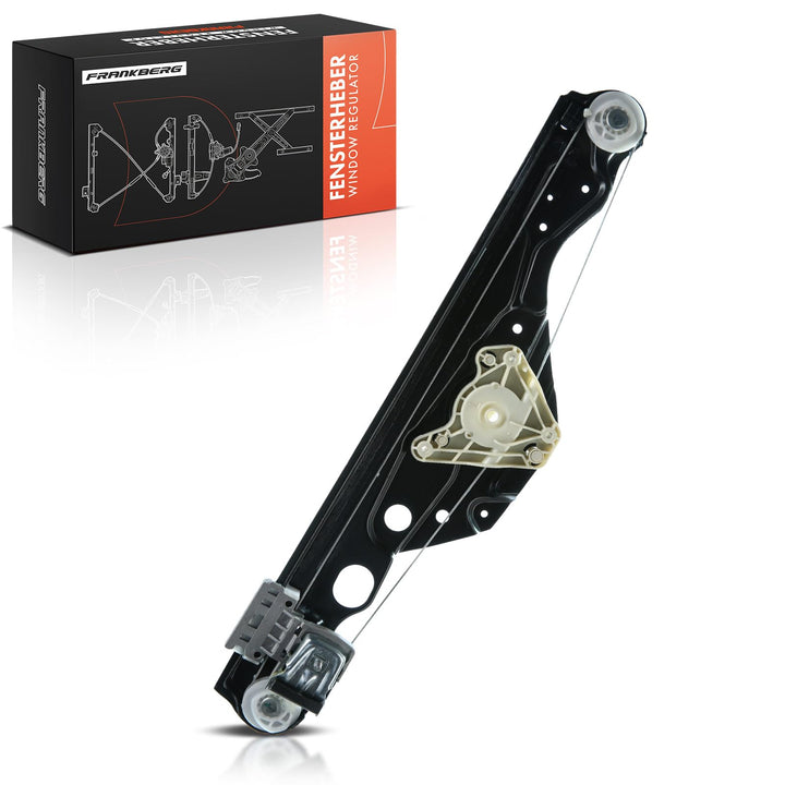 Frankberg Fensterheber Hinten Links Kompatibel mit E-Klasse W211 S211 Stufenheck Kombi 2002-2009 211