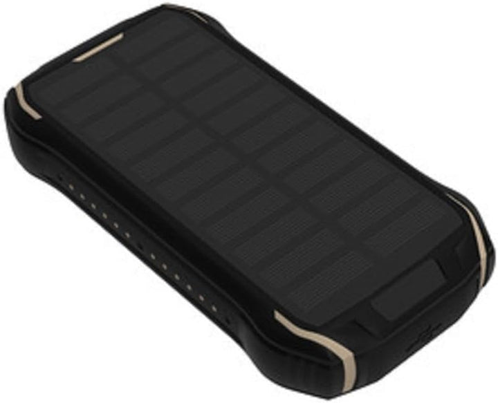 Vinnic SACA Peak Solar Powerbank 20,000mAh voll-LED