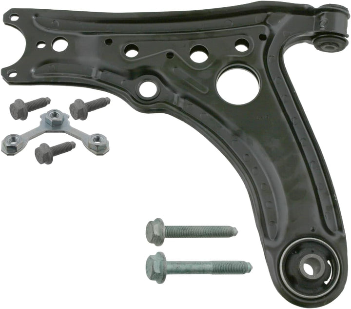 febi bilstein 33369 Querlenker mit Anbaumaterial, ohne Gelenk , 1 Stück