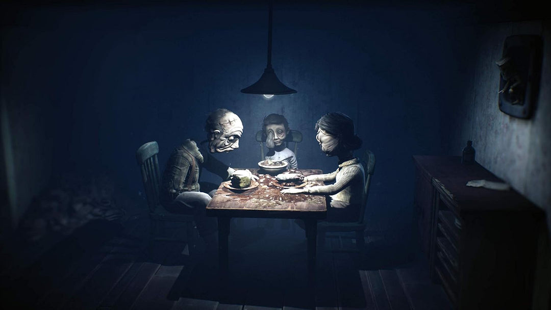 Little Nightmares II - Day 1 Edition - [PlayStation 4] PlayStation 4 Day 1 Edition, PlayStation 4 Da