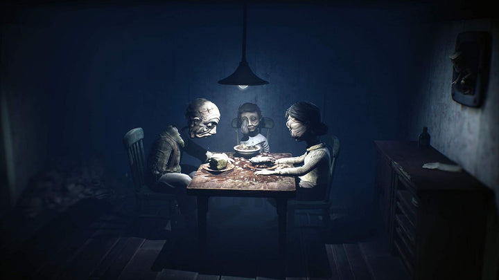Little Nightmares II - Day 1 Edition - [PlayStation 4] PlayStation 4 Day 1 Edition, PlayStation 4 Da
