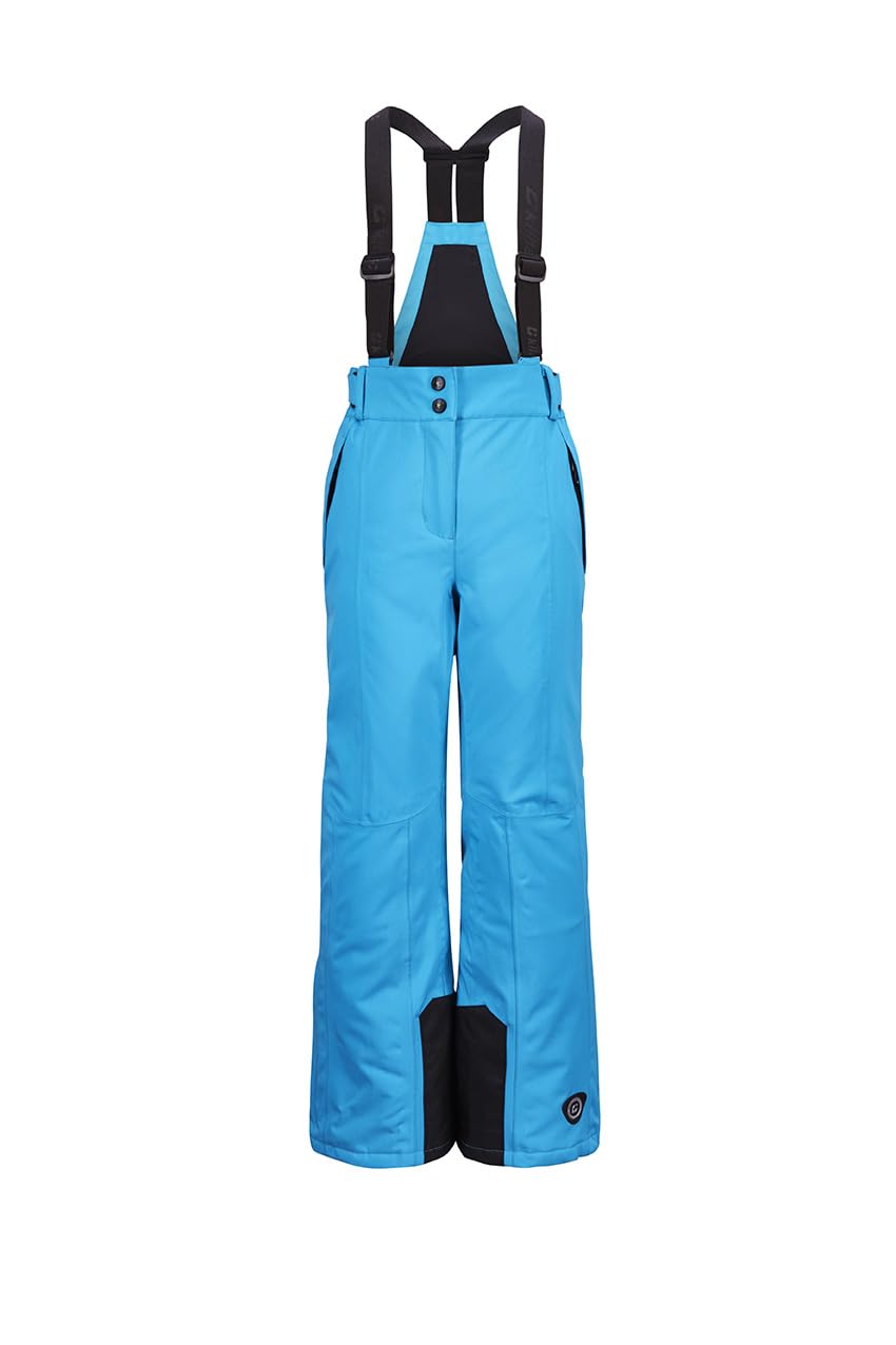 Killtec Mädchen Skihose Gauror Jr 116 Azur, 116 Azur