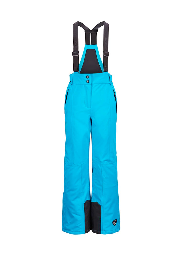 Killtec Mädchen Skihose Gauror Jr 116 Azur, 116 Azur