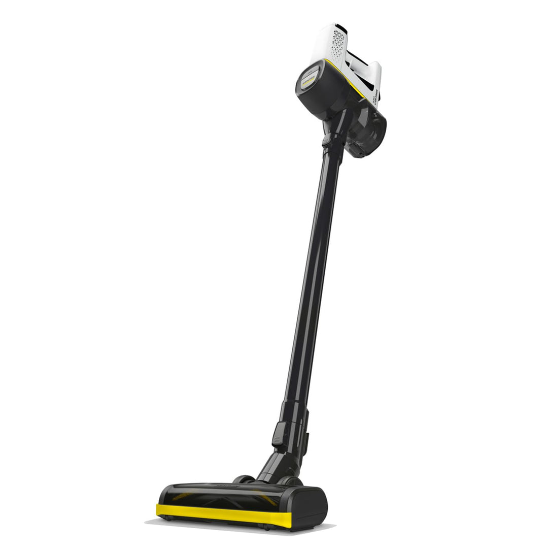 Kärcher Akku-Staubsauger VC 4 Cordless myHome, 2 Saugstufen, Laufzeit: bis zu 30 min., Gewicht: 2,3