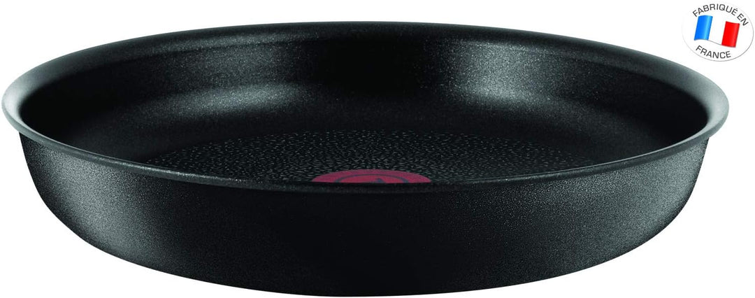 Tefal Ingenio Expertise L65005 Pfanne | Aluminium | Vielseitig | Platzsparend | Sichere Antihaftvers