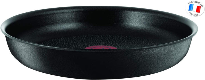 Tefal Ingenio Expertise L65005 Pfanne | Aluminium | Vielseitig | Platzsparend | Sichere Antihaftvers