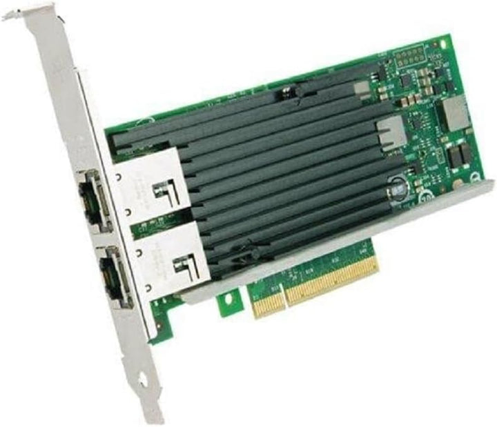 Intel X540T2BLK Ethernet Server (RJ45, PCI-E Bulk)