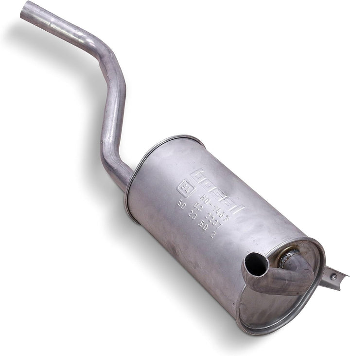 Bosal 200-035 Endschalldämpfer