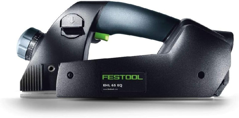 Festool Cepillo monomanual EHL 65 EQ-Plus