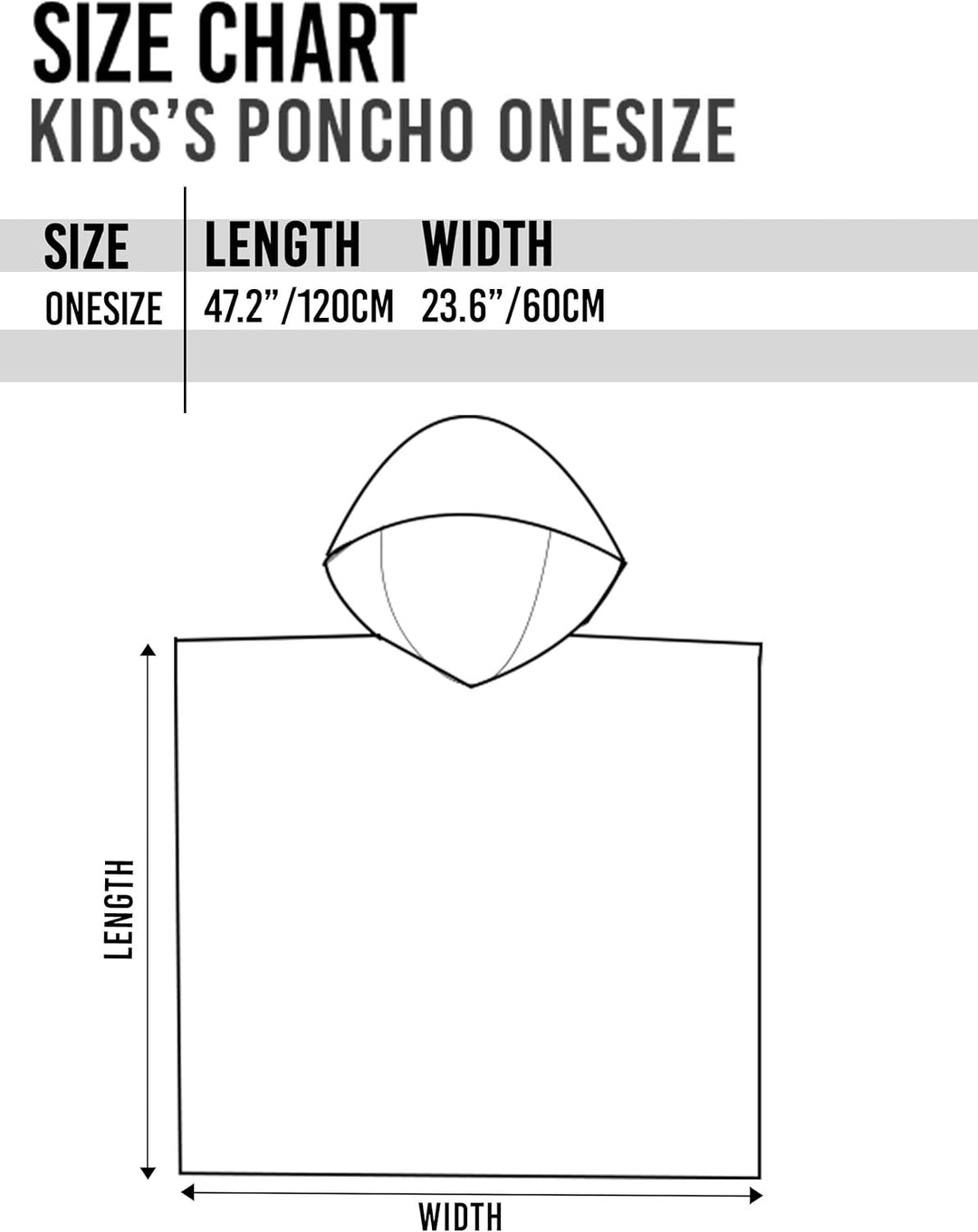 Disney Handtuchponcho Minnie Mouse Girl | Kinder Kapuze Robe Geschenk
