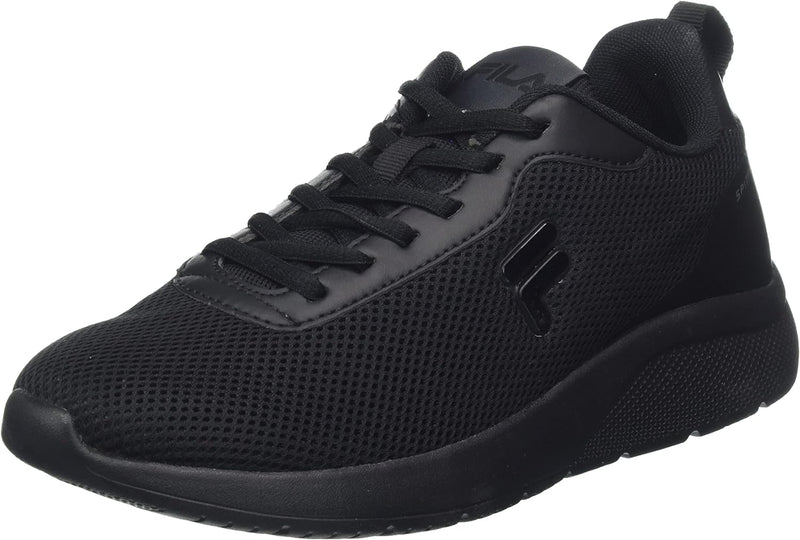 FILA Damen Spitfire Wmn Laufschuh 36 EU Black Phantom, 36 EU Black Phantom