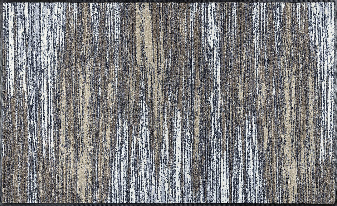 wash+dry Fussmatte, Scratchy beige 75x120 cm, innen und aussen, waschbar 75x120cm, 75x120cm