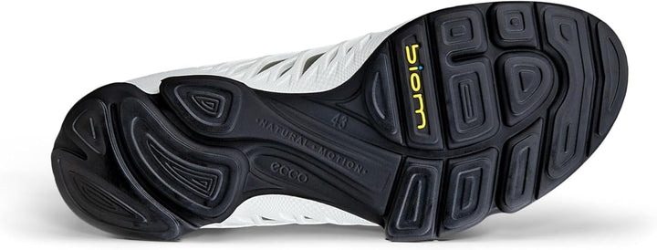 ECCO Men's Biom AEX 39 EU Grün Silber, 39 EU Grün Silber