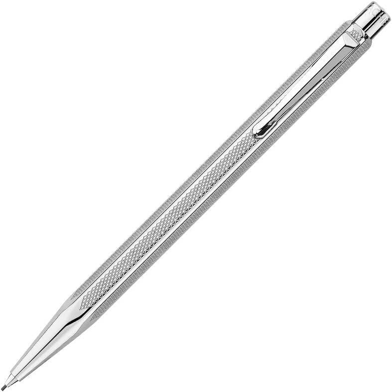 Caran d´Ache 0004.486 Ecridor Rétro Minenhalter palladiumbeschichtet, 1 Stück (1er Pack)