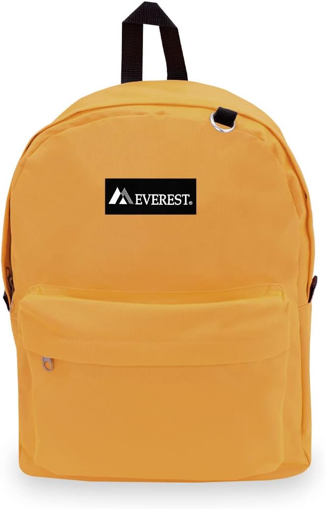 Everest Unisex Gepck-Handgepck Einheitsgrösse Gelb, Einheitsgrösse Gelb