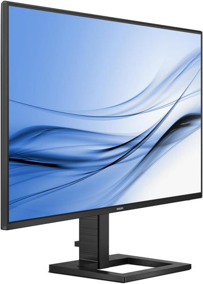 PHILIPS 27E1N1600AE - 27 Zoll QHD Monitor, Lautsprecher, höhenverstellbar (2560x1440, 100Hz, HDMI 1.