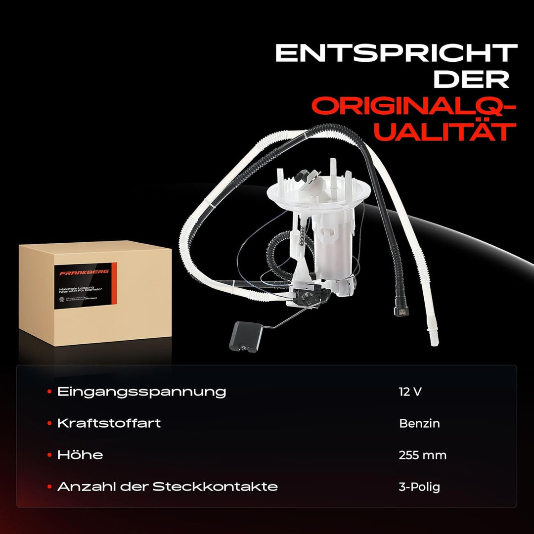 Kraftstoffpumpe Benzinpumpe für C-Klasse W204 S204 C180 C200 C250 E-Klasse W212 S212 A207 C207 E200