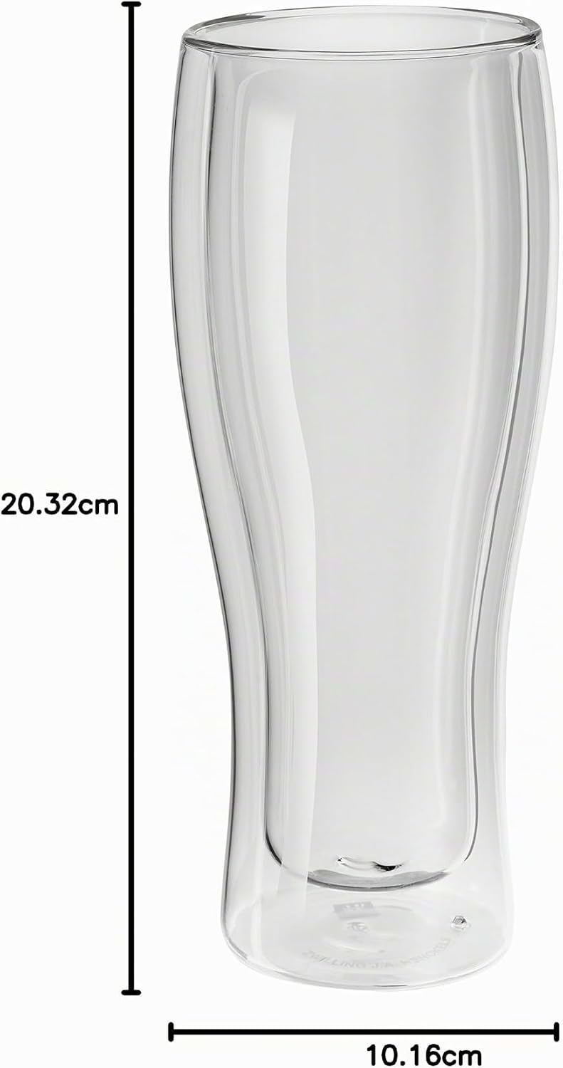 Zwilling Beer Glasses Sorrento 2 x 414 ml 39500-214-0