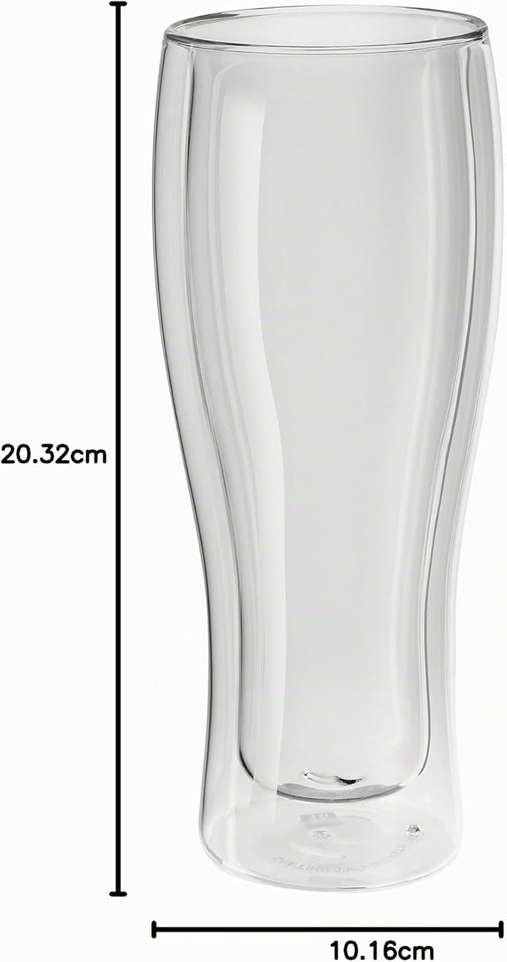 Zwilling Beer Glasses Sorrento 2 x 414 ml 39500-214-0
